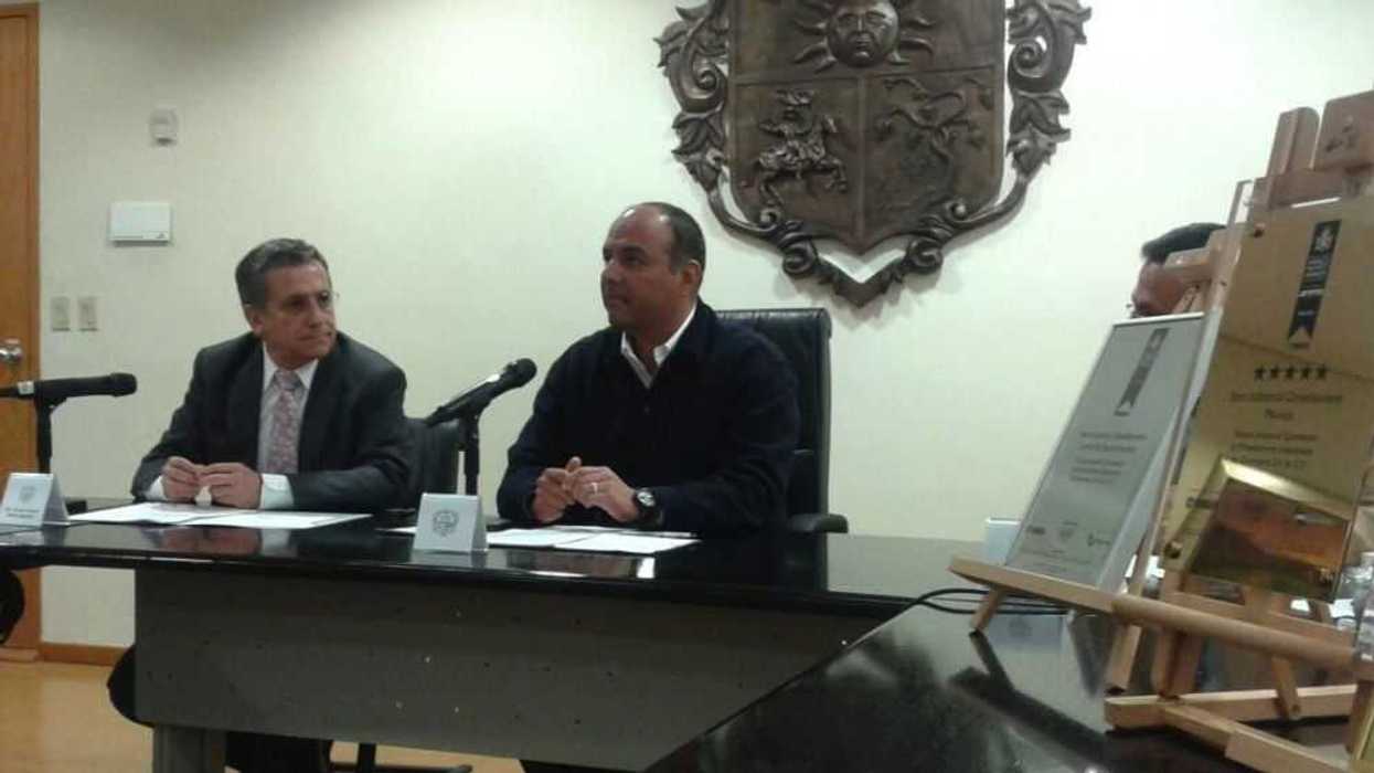 Parque Industrial Querétaro genera 32 mil empleos.