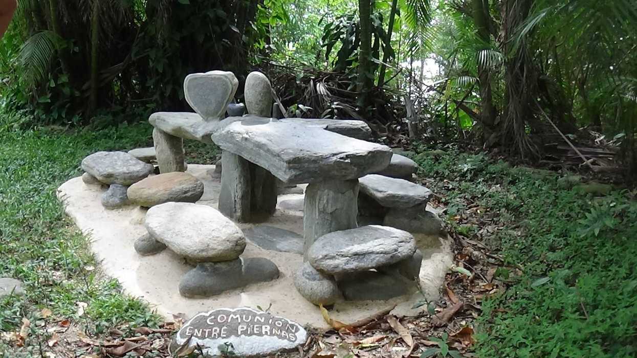 Parque Nacional Waraira Repano en Caracas.