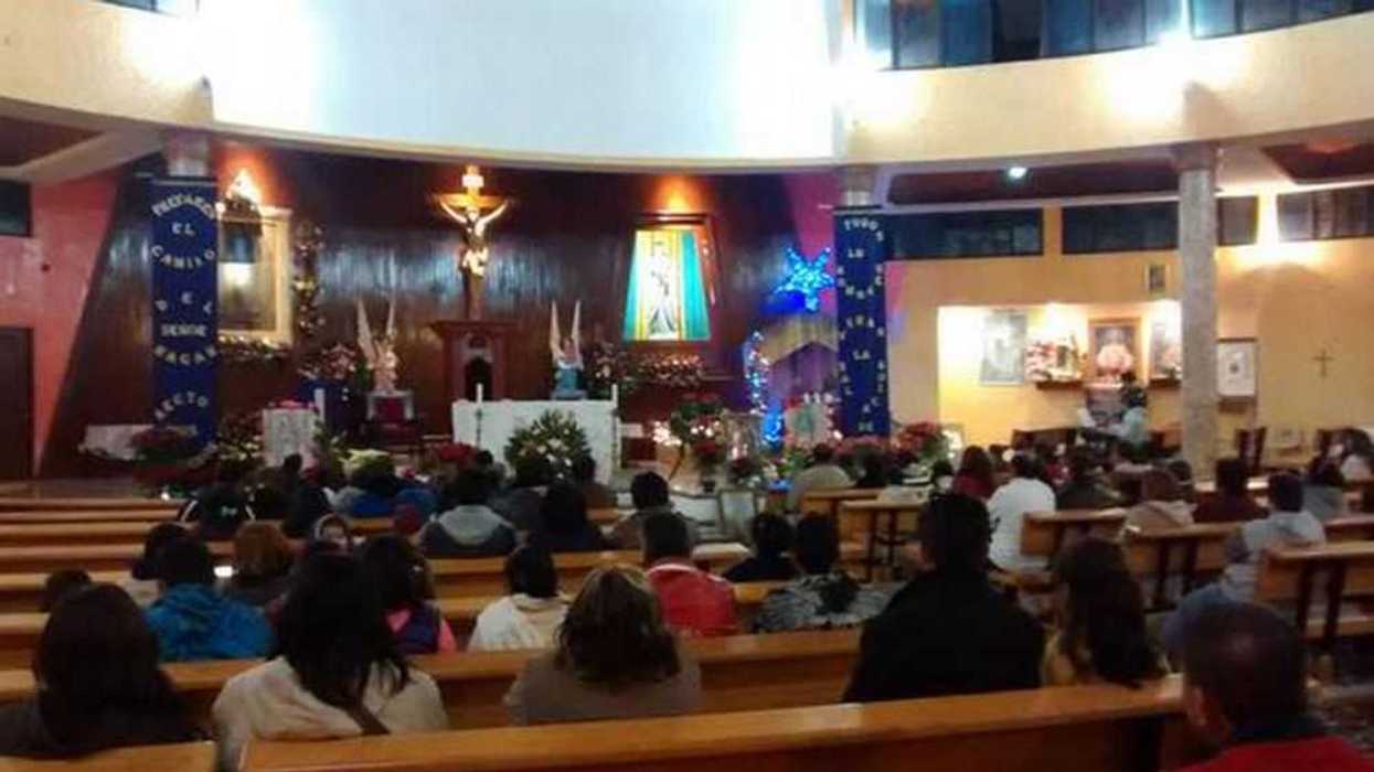 Parroquia de San José Obrero