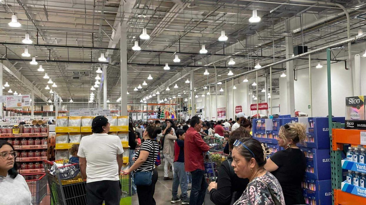 Participación de comercios en San Juan del Río durante el Buen Fin 2025. CANACO reportó una inversión de 225 millones de pesos y participación del 70% de establecimientos locales. Ilustrativa.