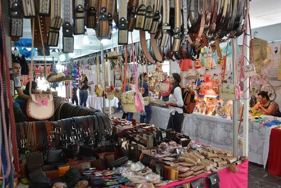 participan 50 artesanos en feria de verano zapopan 2018 1