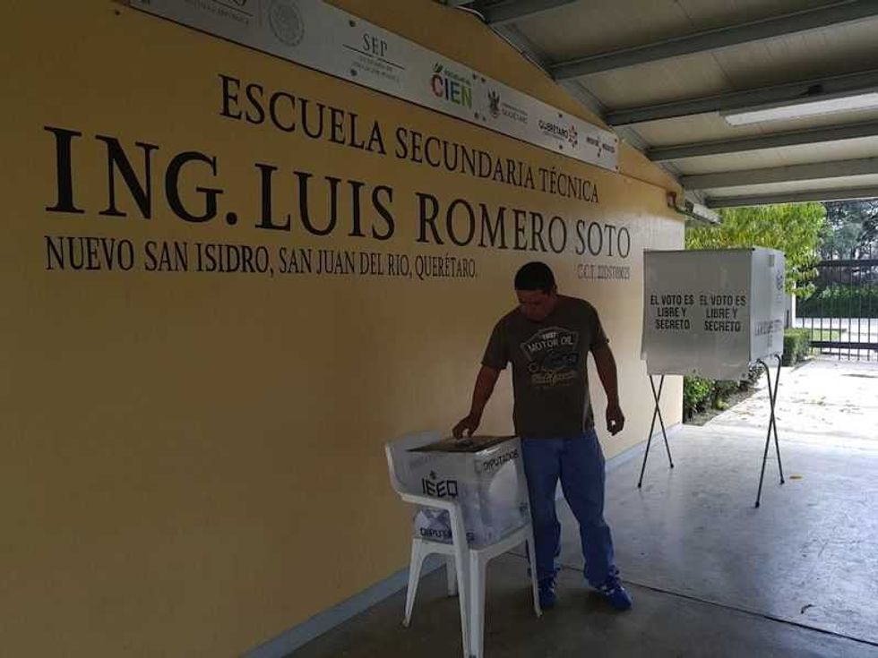 participaron mas de 11 mil ciudadanos en eleccion de subdelegados en san juan del rio 1