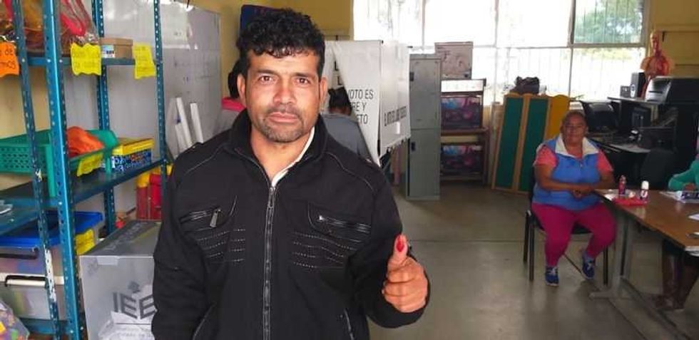 participaron mas de 11 mil ciudadanos en eleccion de subdelegados en san juan del rio 7