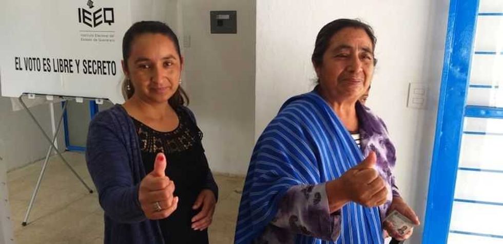 participaron mas de 11 mil ciudadanos en eleccion de subdelegados en san juan del rio5