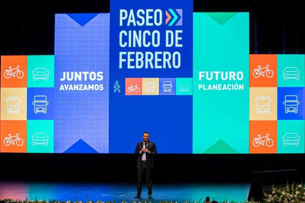 paseo 5 febrero
