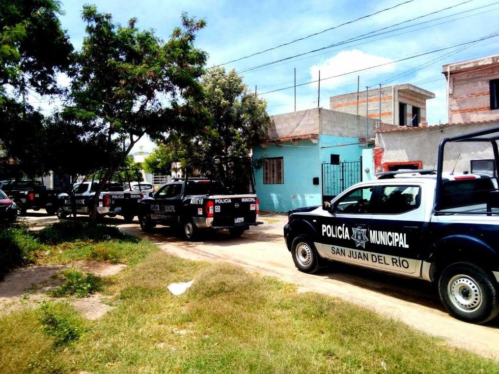 Operativos en San Juan del Río: 22 remitidos y siete a Fiscalía