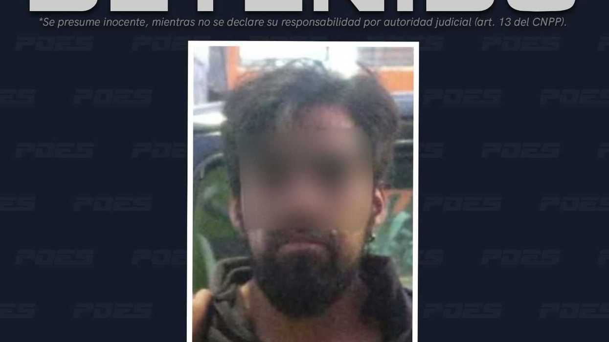 Patrulla del operativo ARMA de la Policía Estatal de Querétaro durante despliegue en Corregidora