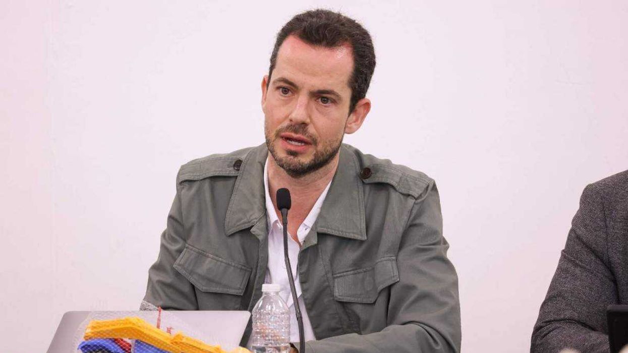 Paul Ospital denunció que propuesta de MC sobre agua fue ignorada en Cámara de Diputados por falta de mayoría.