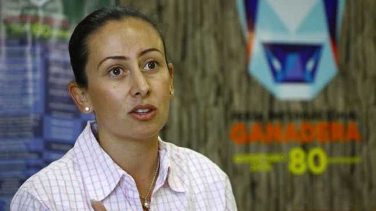 Paula Rodríguez Quijano, Secretaria de la Asociación Nacional de Caballos Cuarto de Milla.