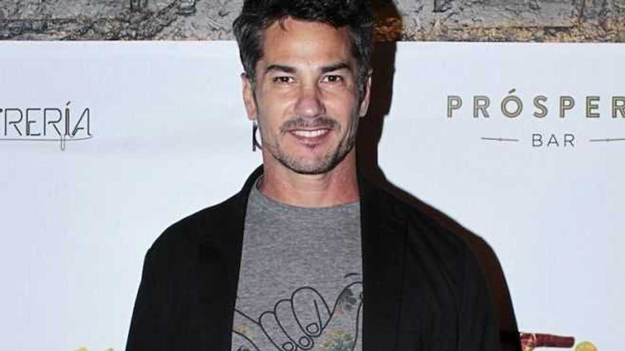 Pedro Sicard participará en el montaje "Chamaco". FOTO/NOTIMEX