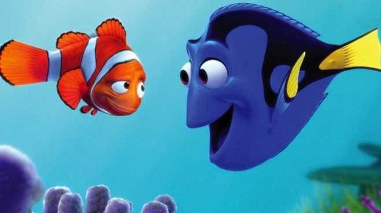 Película animada, “Buscando a Dory”. FOTO/ESPECIAL