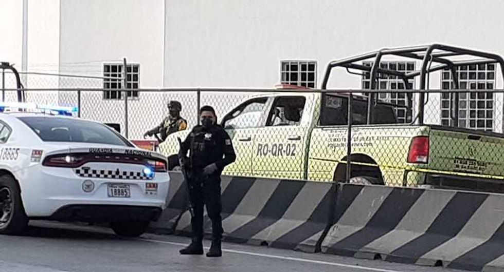 pemex violencia