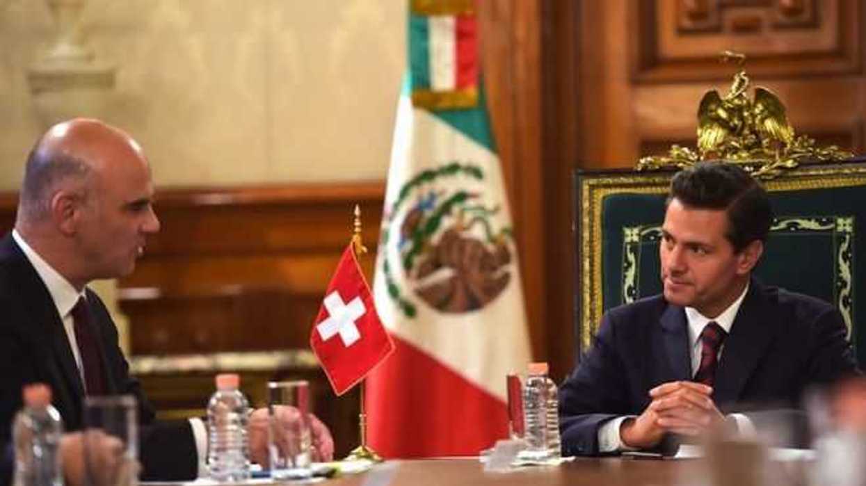 pena-nieto-vicepresidente-suiza-abordan-relacion-bilateral