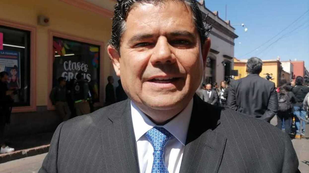 Pensión vitalicia de 157 mil mensuales a ex magistrado de Querétaro.