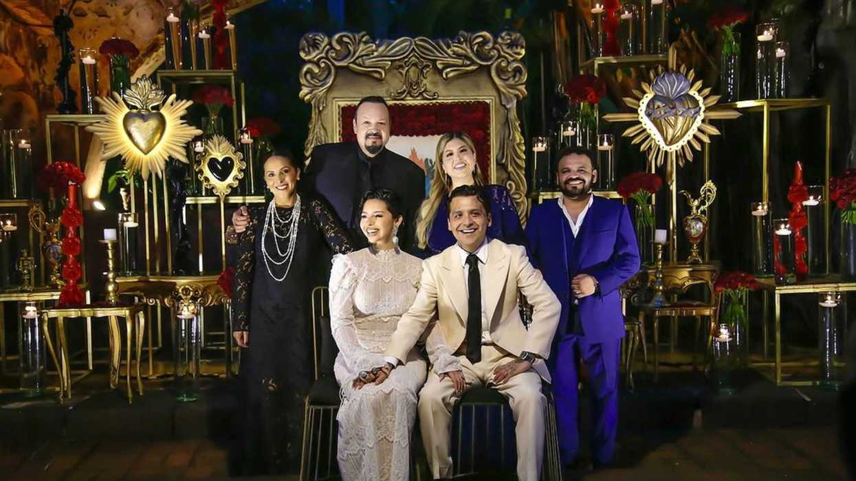Pepe Aguilar habría obligado a Nodal a firmar supuesto acuerdo prenupcial con Ángela. AGENCIA MÉXICO.