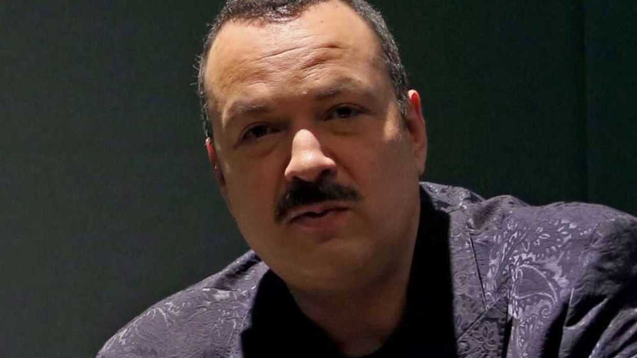 Pepe Aguilar. NOTIMEX