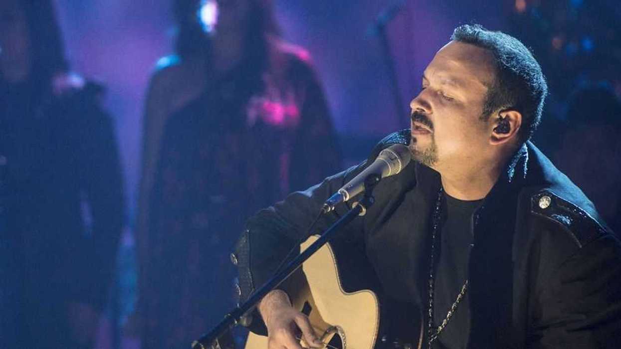 Pepe Aguilar. NOTIMEX