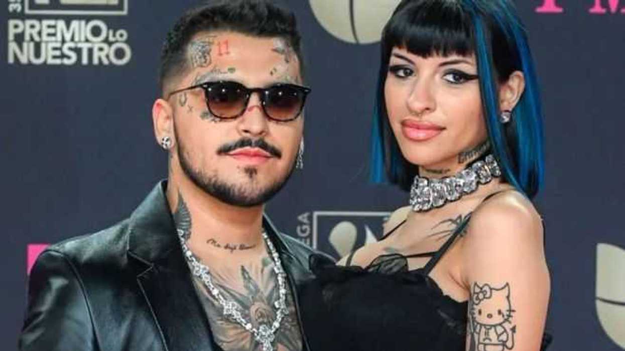 Pepe Aguilar reacciona a la próxima paternidad de Christian Nodal: “le va a sacar canas verdes”. AGENCIA MÉXICO.