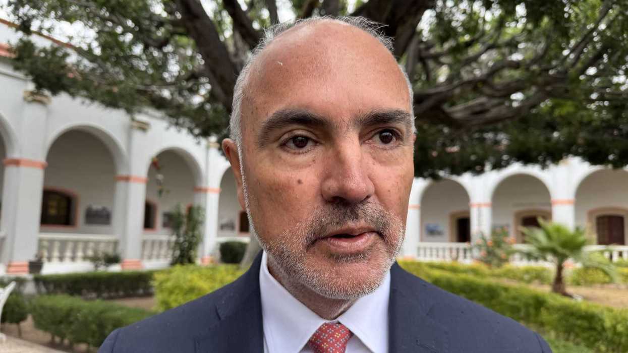 Pepe Calzada elogia decisiones de Claudia Sheinbaum en gobierno federal.