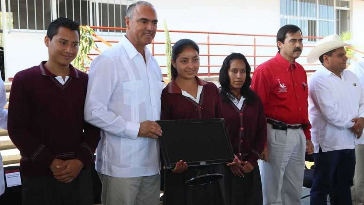 PEPE CALZADA. NOTIMEX