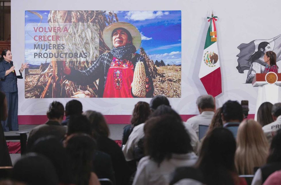 Peque\u00f1os productores agropecuarios en M\u00e9xico acceden al programa Volver a Crecer para liquidar adeudos de la FND en mayo de 2026