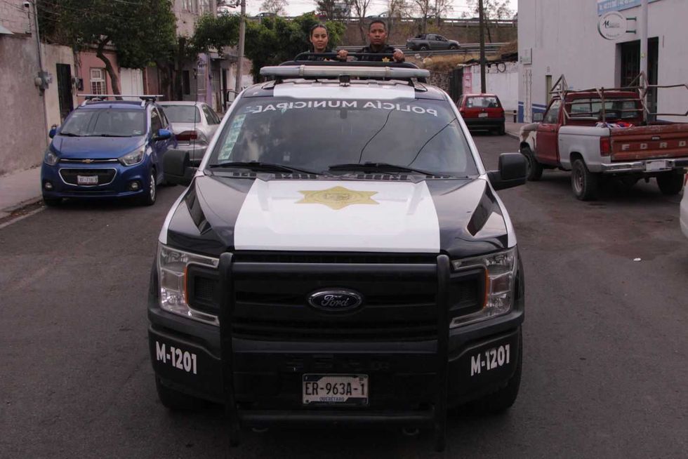 Percepci\u00f3n de seguridad en Quer\u00e9taro capital sube 12 lugares en ENSU INEGI primer trimestre 2026