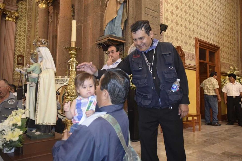 peregrinacion al tepeyac es un camino evangelizador1