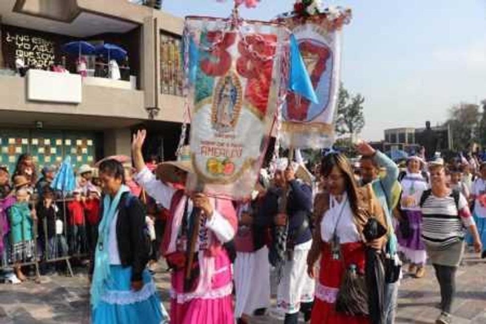 peregrinacion de queretaro al tepeyac 22