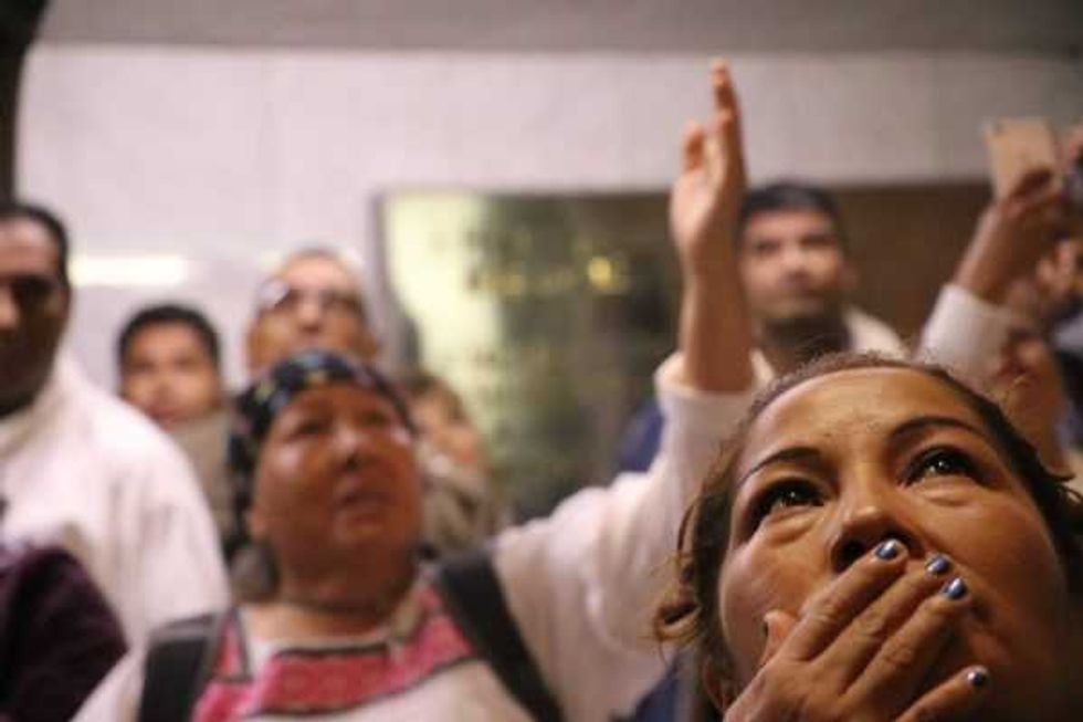 peregrinacion de queretaro al tepeyac 25