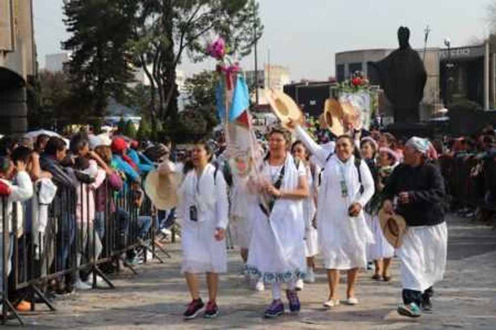 peregrinacion de queretaro al tepeyac 26