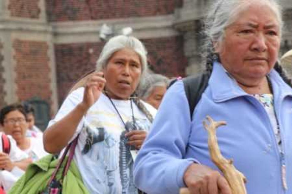 peregrinacion de queretaro al tepeyac 27