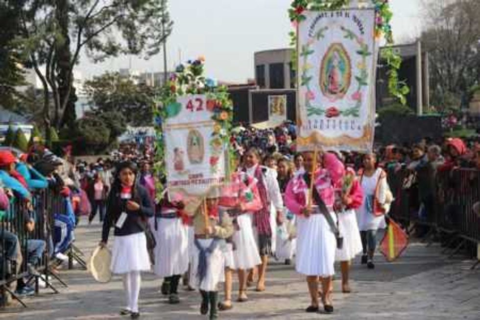 peregrinacion de queretaro al tepeyac 30