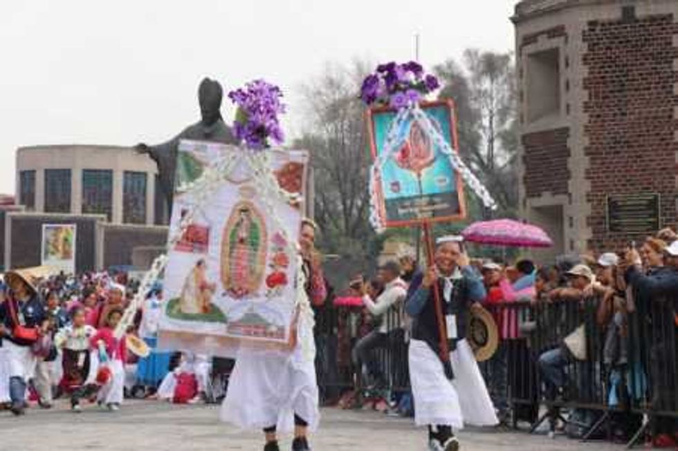 peregrinacion de queretaro al tepeyac 31