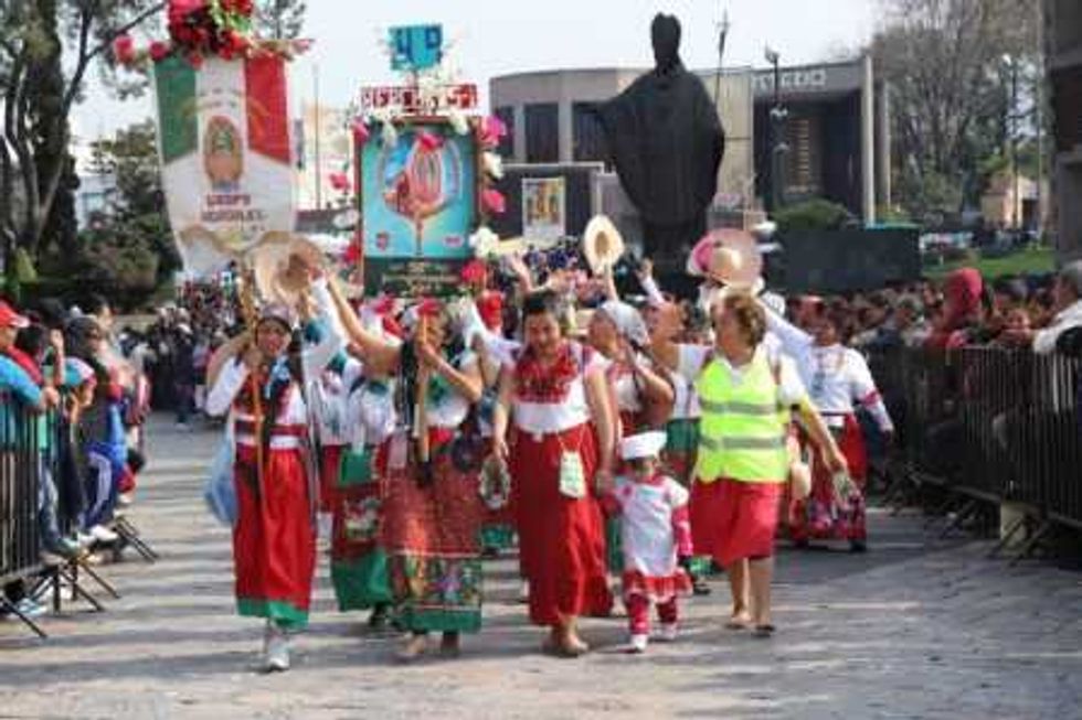 peregrinacion de queretaro al tepeyac 33