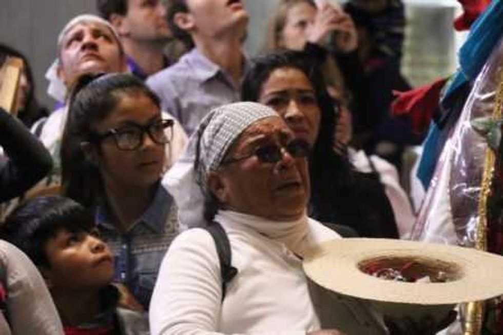 peregrinacion de queretaro al tepeyac 35