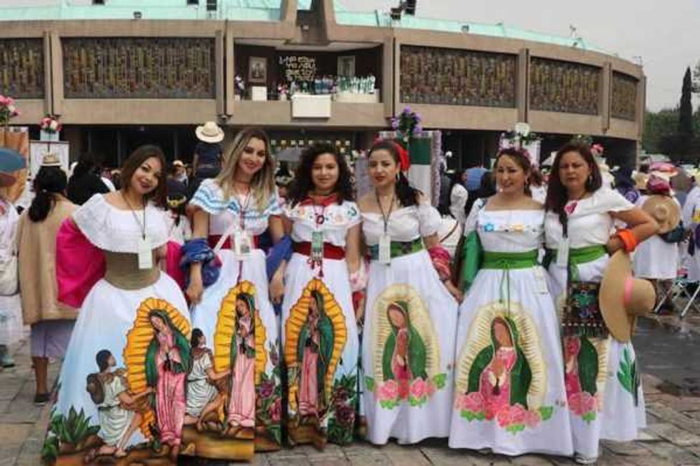 peregrinacion de queretaro al tepeyac 4