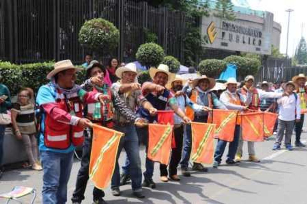 peregrinacion de queretaro al tepeyac 46