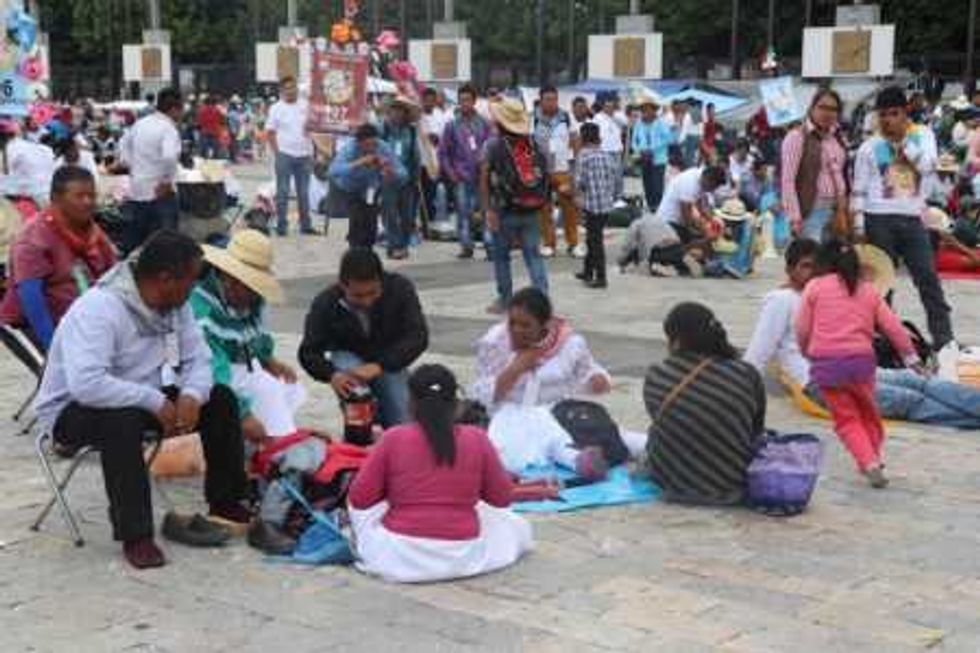 peregrinacion de queretaro al tepeyac 50