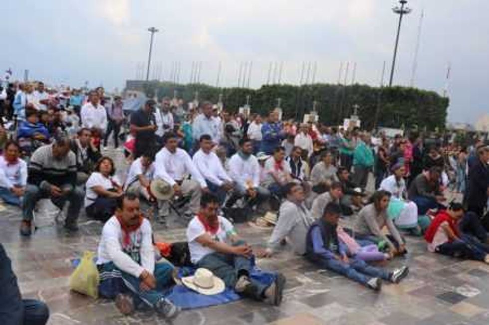 peregrinacion de queretaro al tepeyac 51