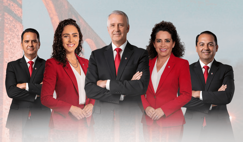 Perfiles del PRI considerados por GobernArte en su encuesta sobre la gubernatura de Quer\u00e9taro rumbo a la elecci\u00f3n de 2027.