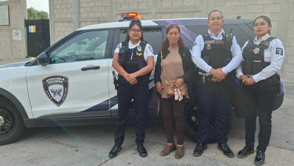 Personal especializado de la SSPMQ brinda atenci\u00f3n a personas en situaci\u00f3n de vulnerabilidad en Quer\u00e9taro.