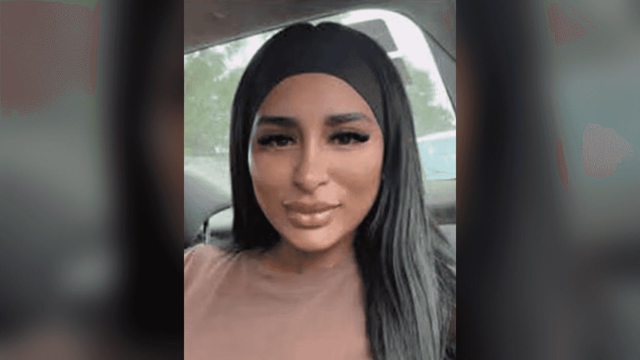 Personal pericial de la Fiscalía de San Luis Potosí trabaja en el punto de Villa de Reyes donde fue localizado el cuerpo de Tatiana Vanessa Almanza García.