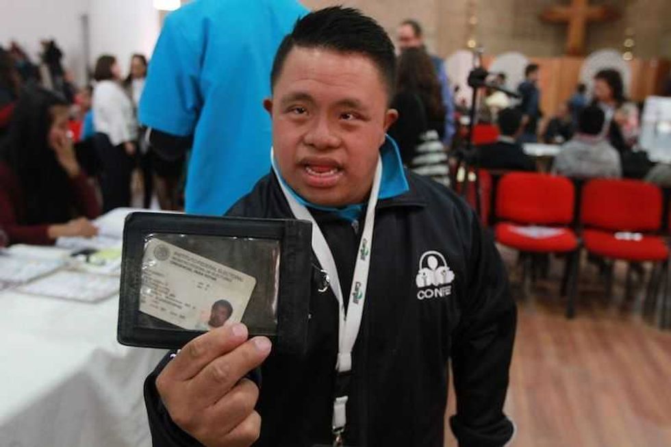 personas con discapacidad buscaran incidir en las agendas de candidatos 1