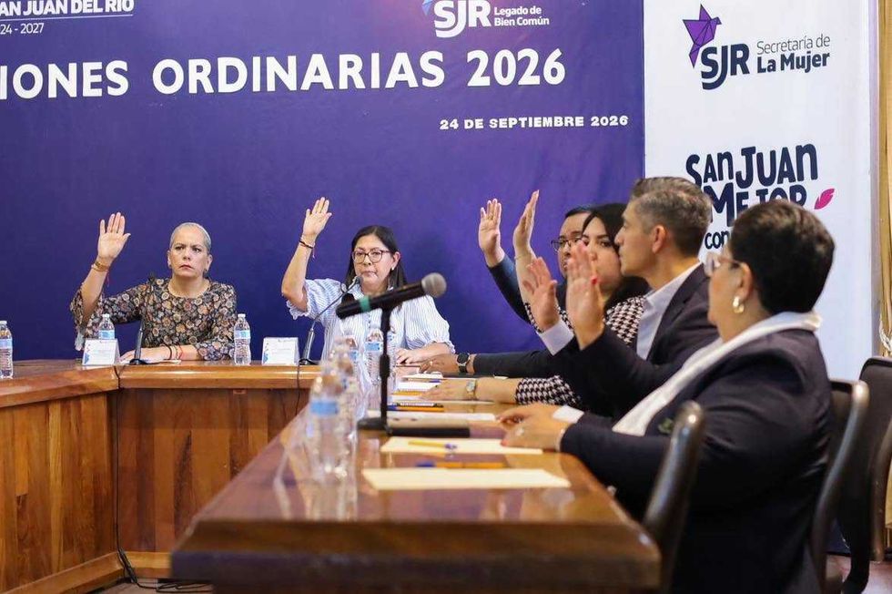 Igualdad sustantiva: San Juan del Río define líneas de trabajo