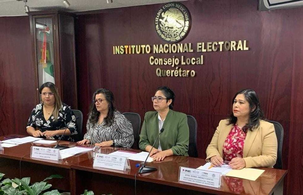 Personas privadas de su libertad ejercerán Voto por primera vez.