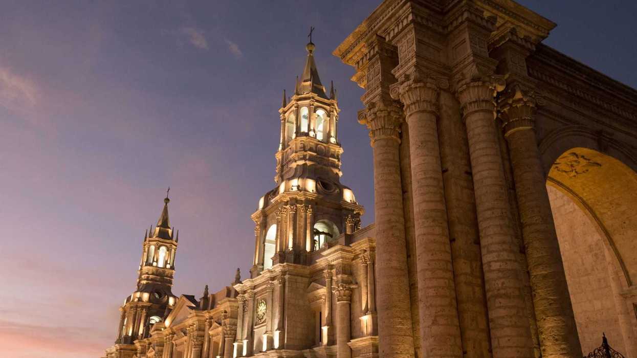 Perú: el País que no te esperabas. Depositphotos.