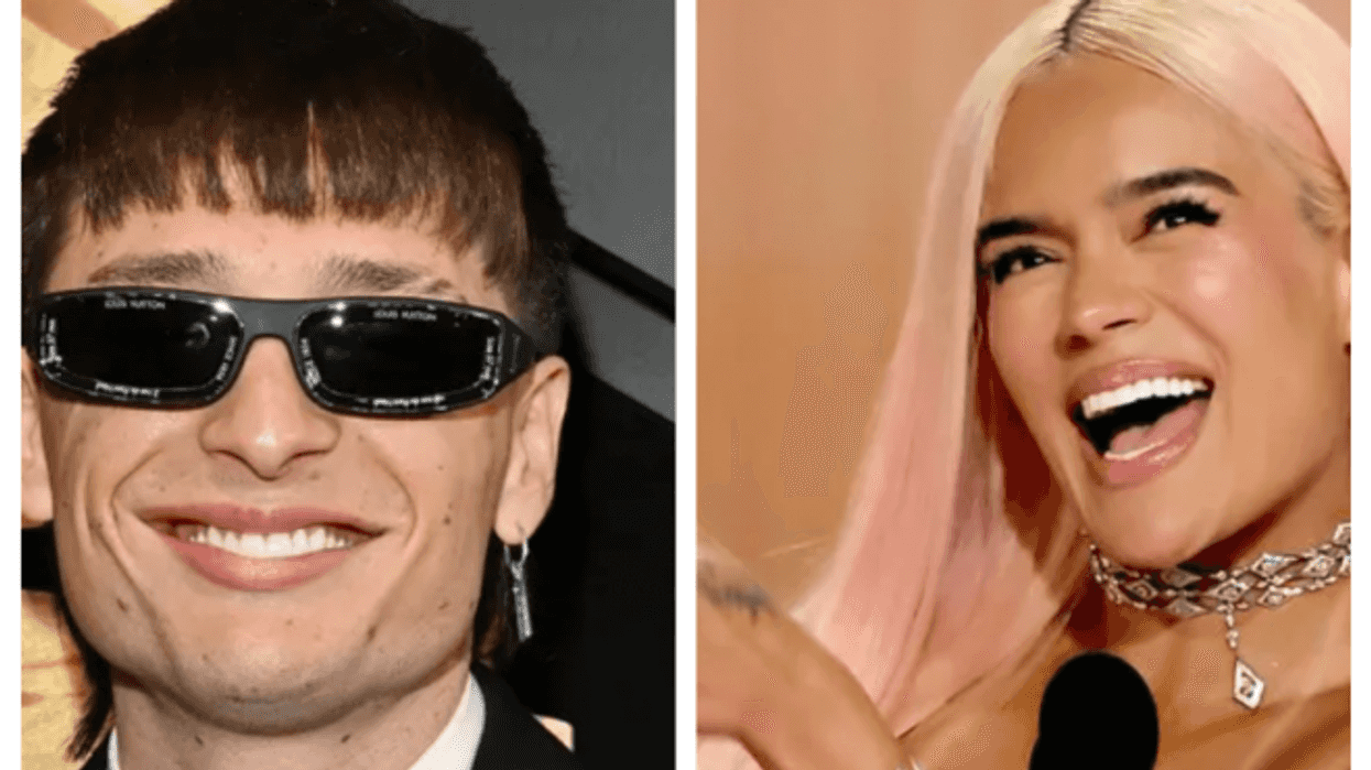 Peso Pluma, Karol G, Natalia Lafourcade y Juanes brillan por los Latinos en Premios Grammy.