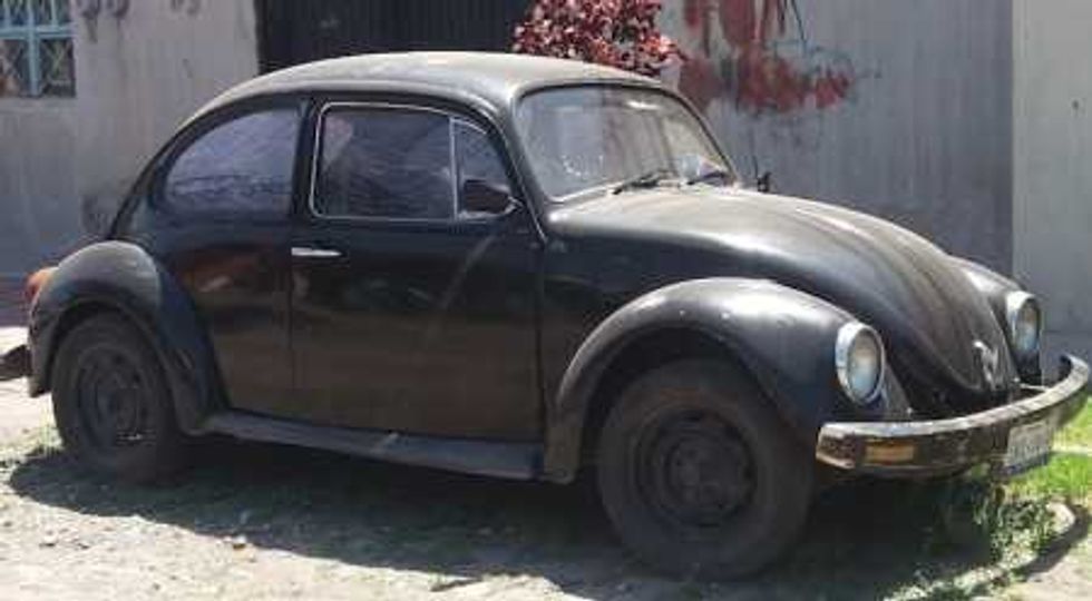 PGJ recupera dos vehiculos con reporte de robo en Queretaro_1