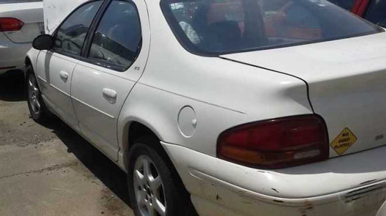 PGJ recupera dos vehiculos con reporte de robo en Queretaro_2