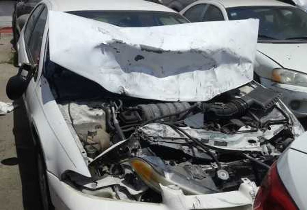 PGJ recupera dos vehiculos con reporte de robo en Queretaro_3